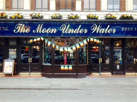 The Moon Under Water - JD Wetherspoon
